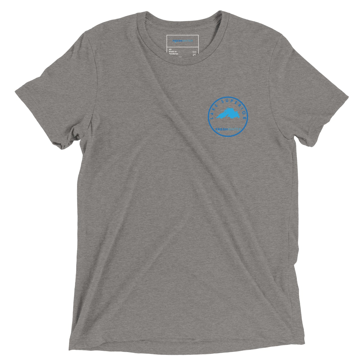 Lake Superior Freshwater LO Short sleeve t-shirt