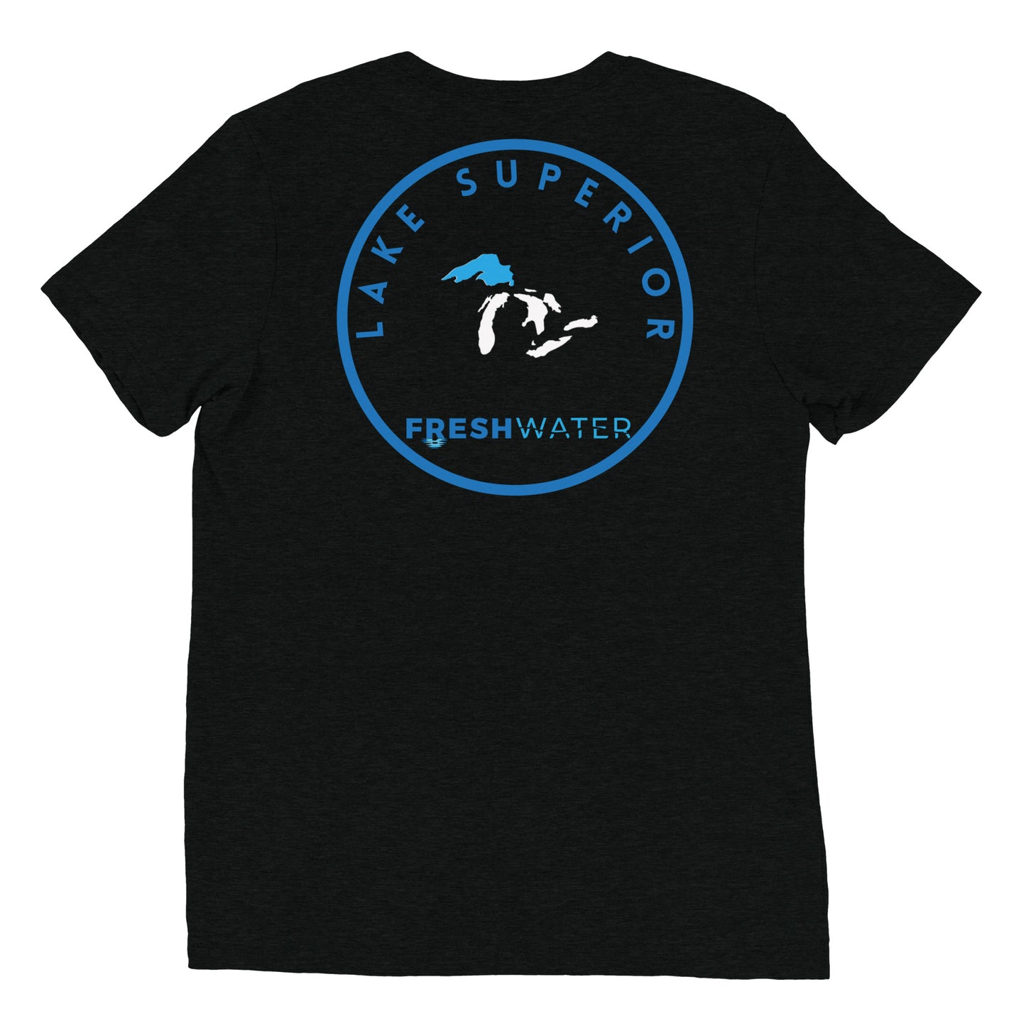 Lake Superior Freshwater GL Short sleeve t-shirt