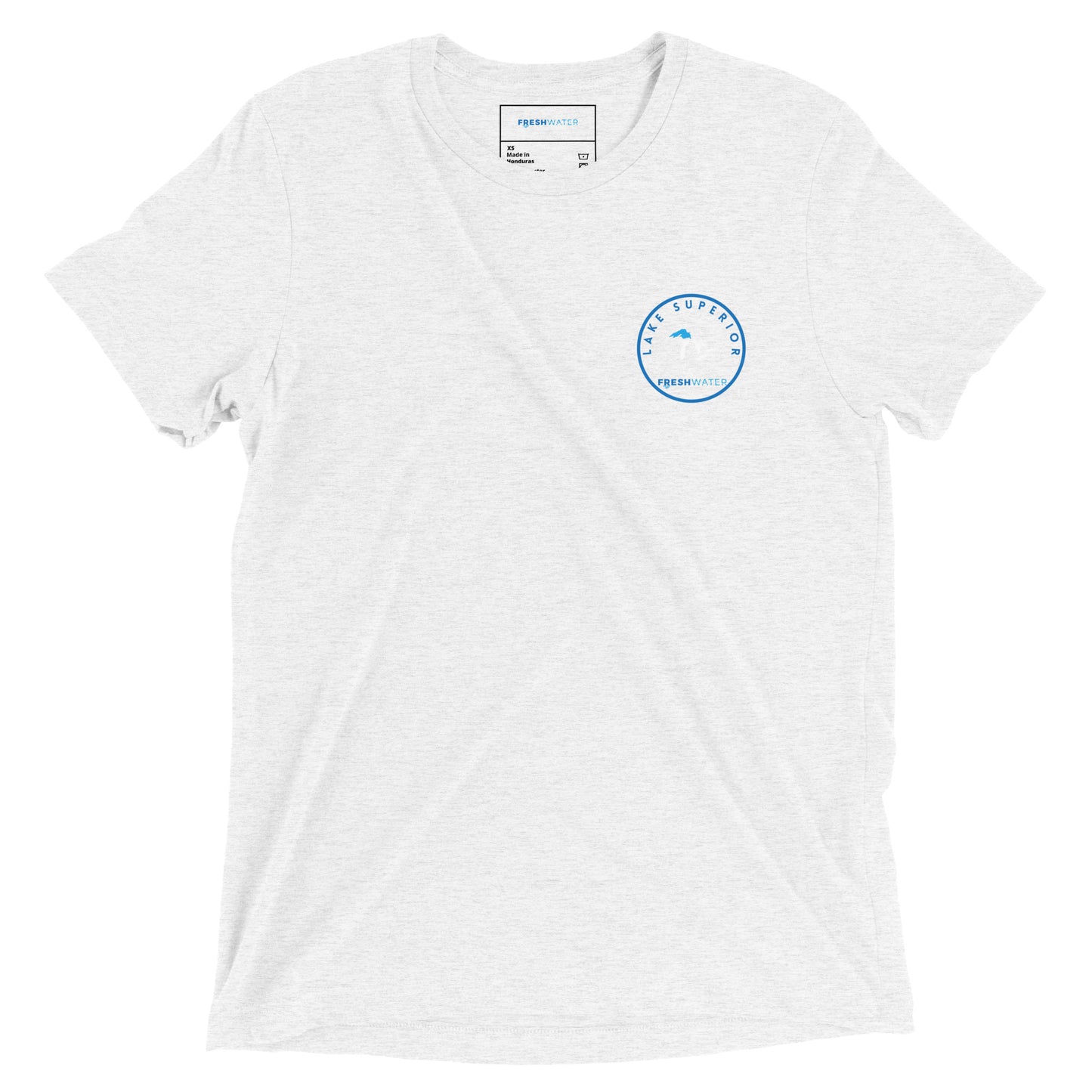 Lake Superior Freshwater GL Short sleeve t-shirt