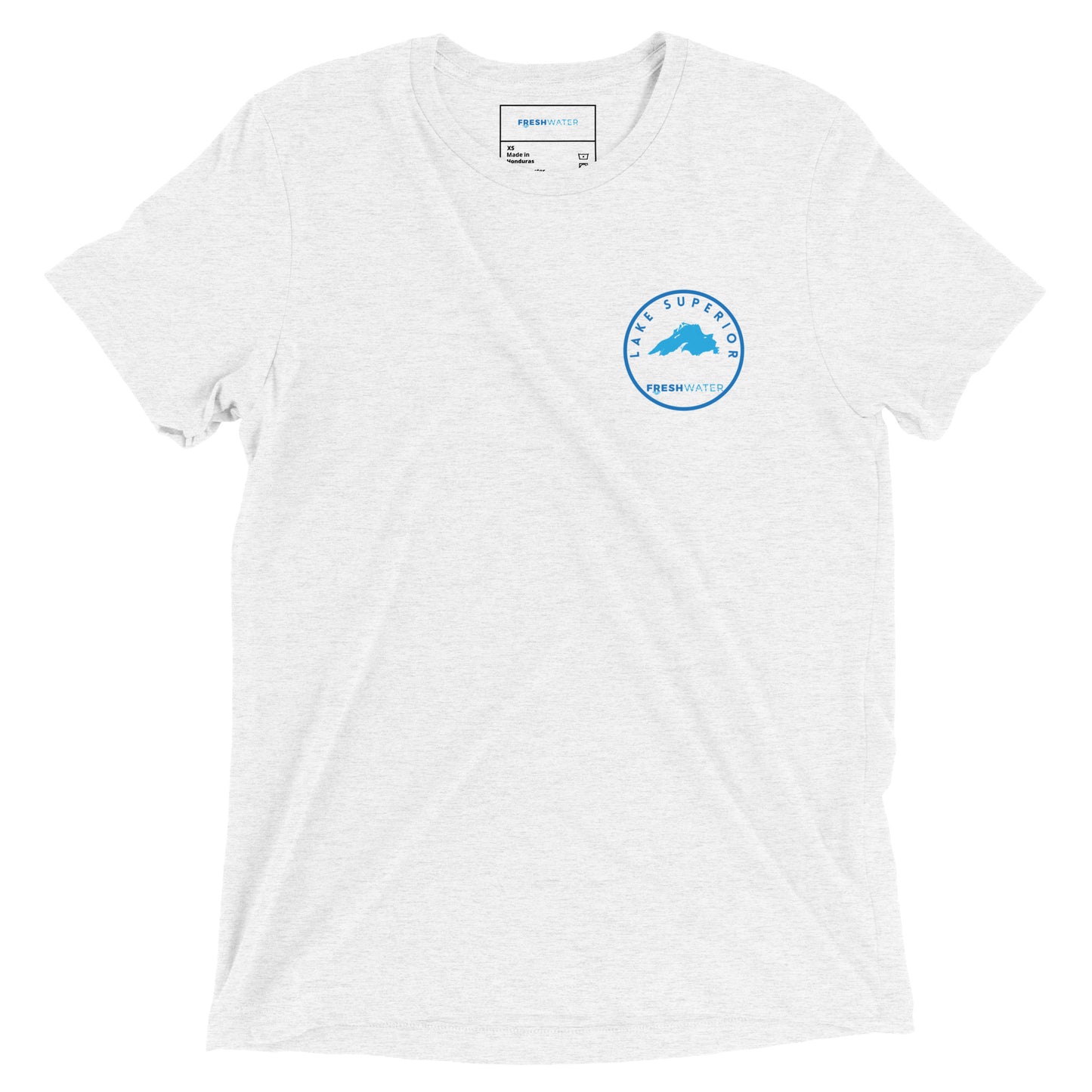 Lake Superior Freshwater LO Short sleeve t-shirt
