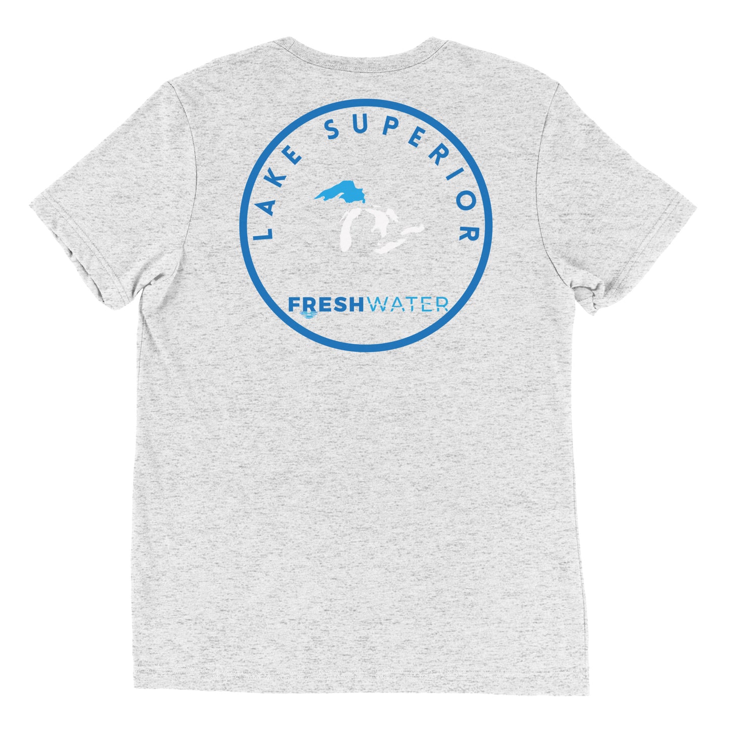 Lake Superior Freshwater GL Short sleeve t-shirt