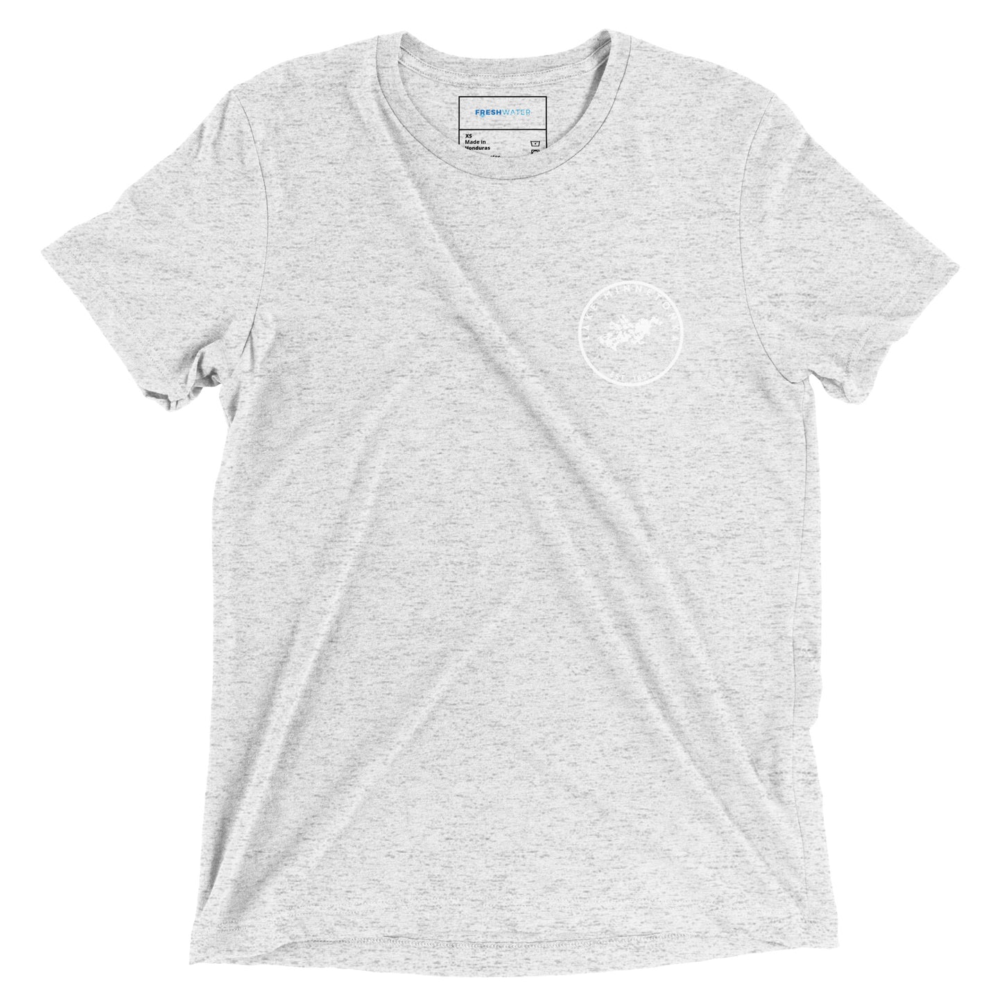Lake Minnetonka Minnesota Freshwater LO BW Short sleeve t-shirt