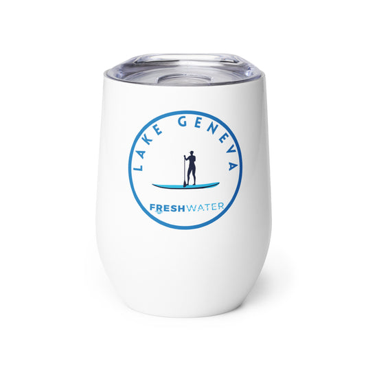 Wine tumbler