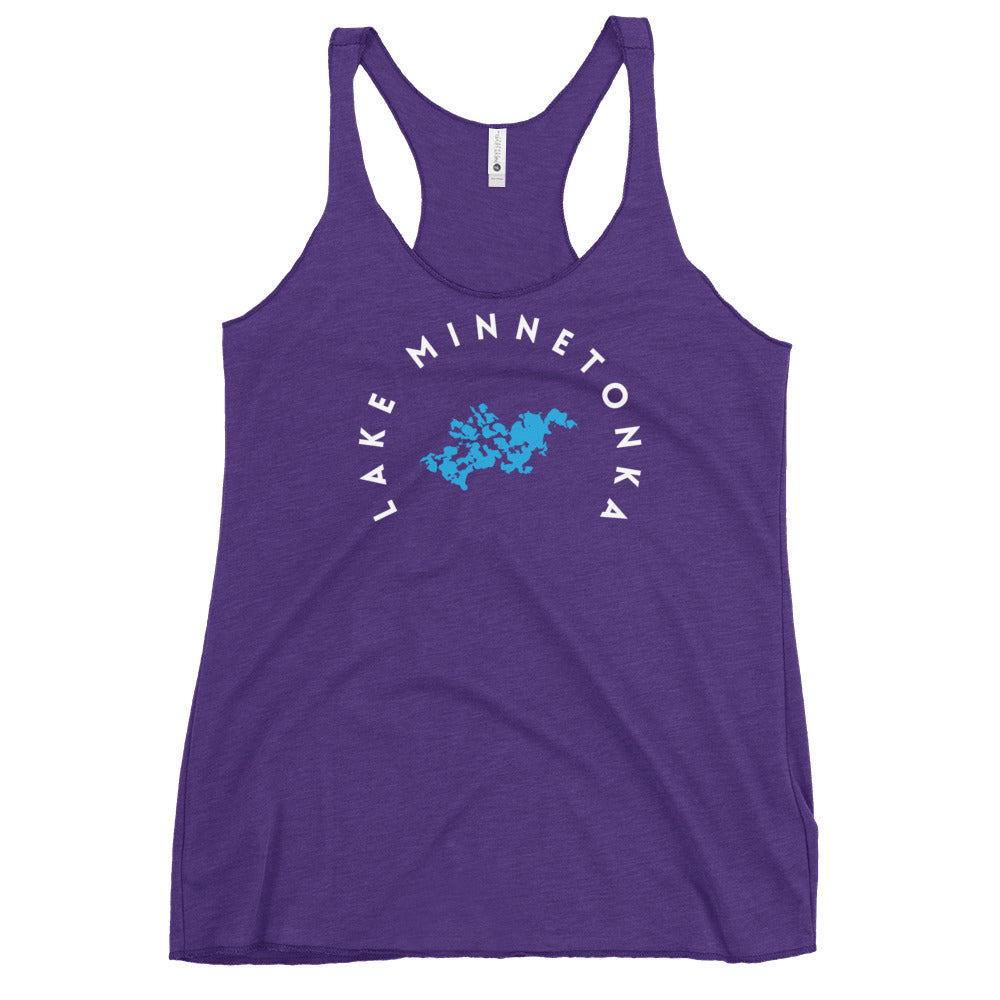 Lake Minnetonka Freshwater WB Women's Racerback Tank