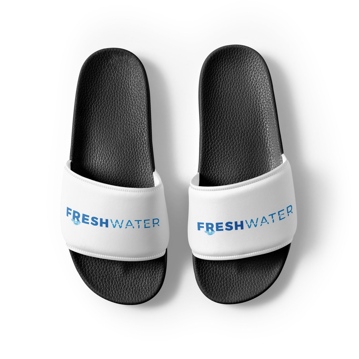 Freshwater Blue Women's slides