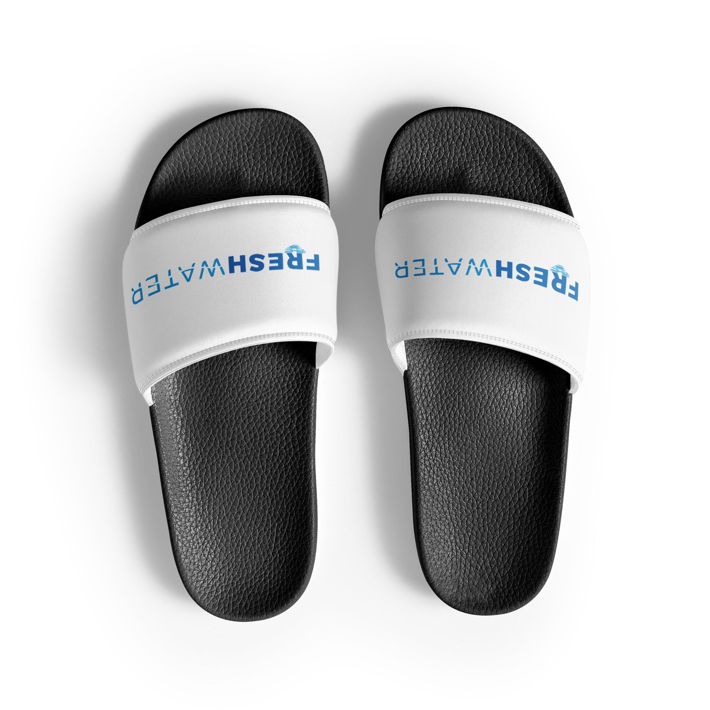 Freshwater Blue Women's slides