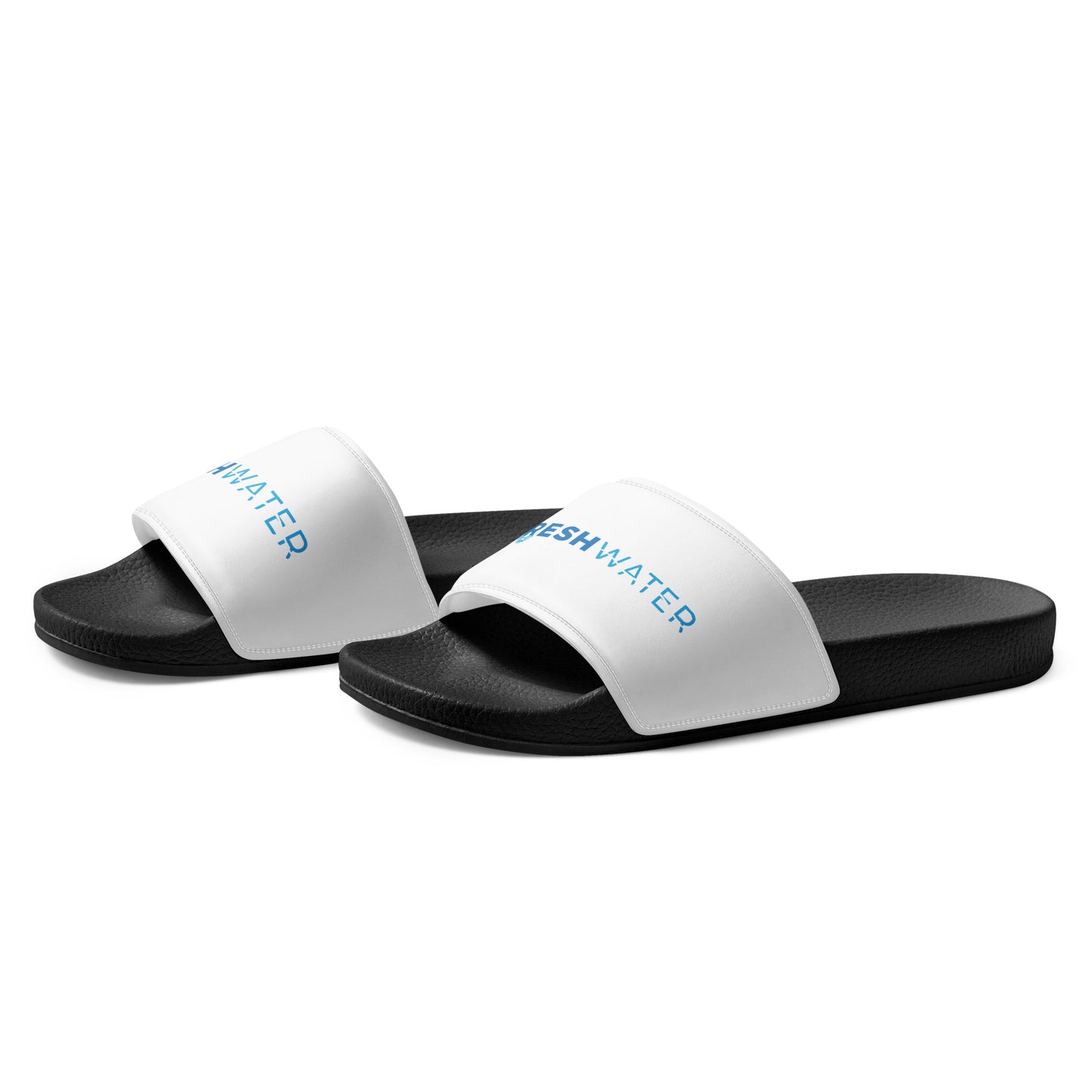 Freshwater Blue Women's slides