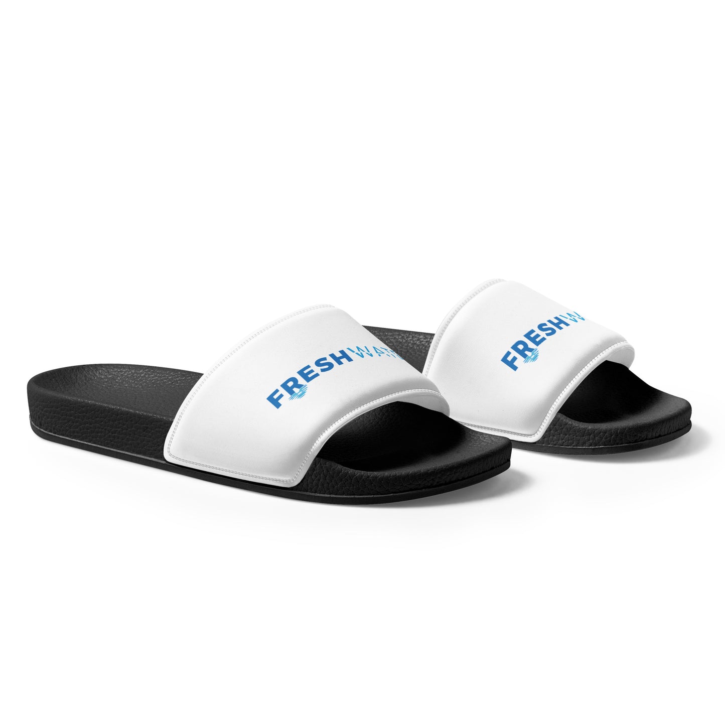 Freshwater Blue Women's slides