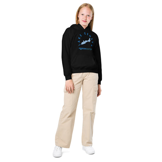 Lake Geneva Youth heavy blend hoodie
