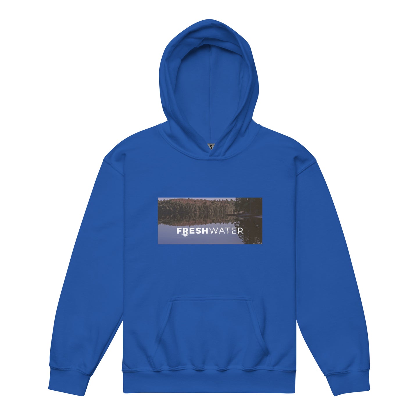 Youth heavy blend hoodie