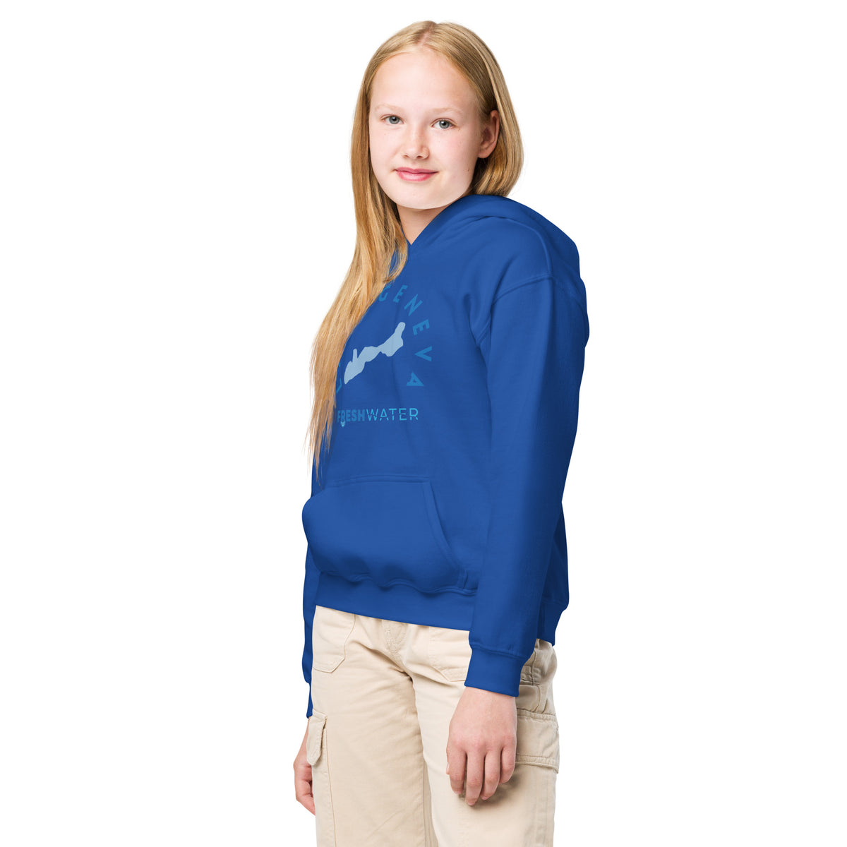 Lake Geneva Youth heavy blend hoodie