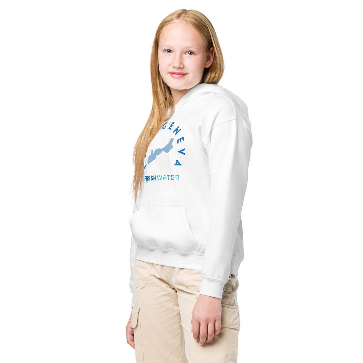 Lake Geneva Youth heavy blend hoodie